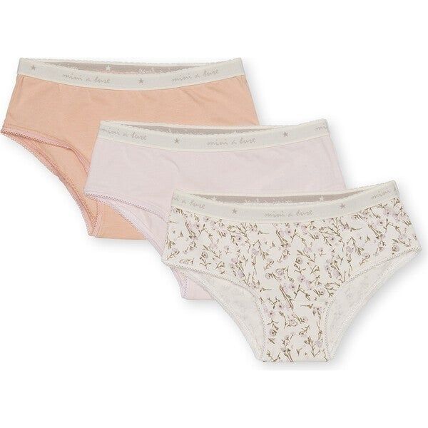 Mini a True underwear 3 pack