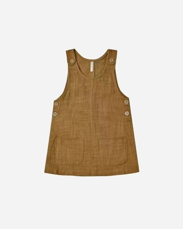 Overall Dress 