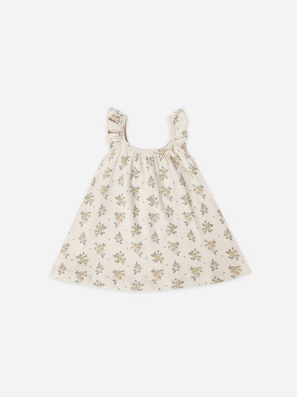 Quincy Mae Ruffle Swing Dress 