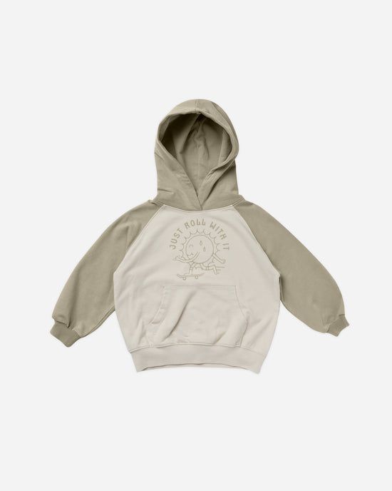  Relaxed Sweatershirt+Jogger Pant Set