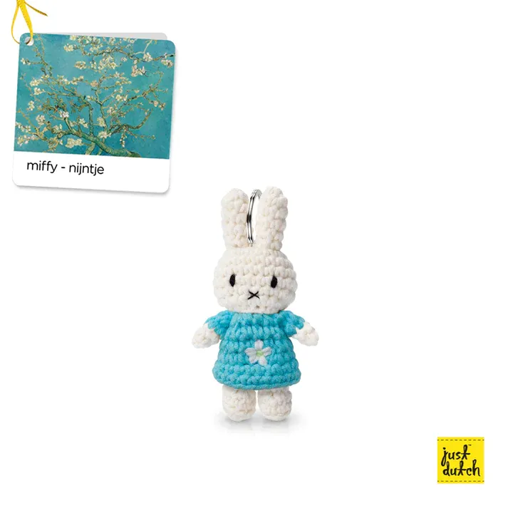 Miffy Just Dutch Keychains
