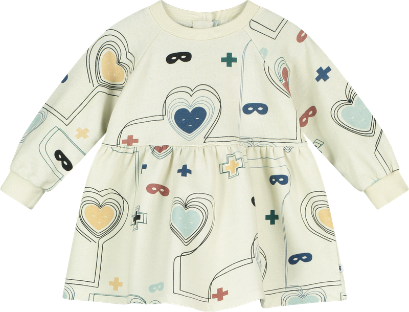 Beau Loves Natural Luna Dress