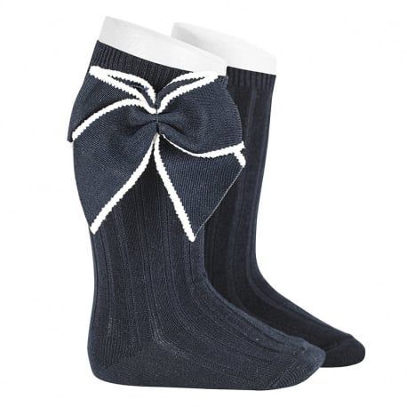 Condor rib knee socks