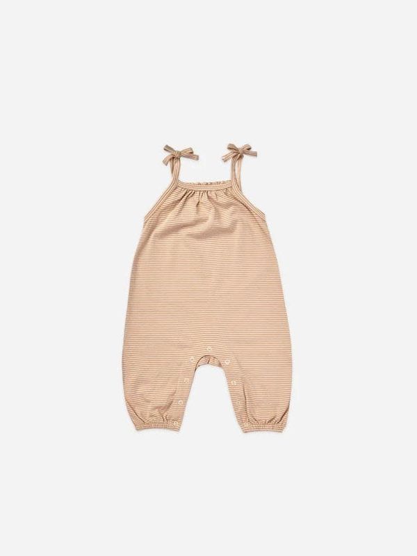 Qunicy Mae Smocked Jumpsuit
