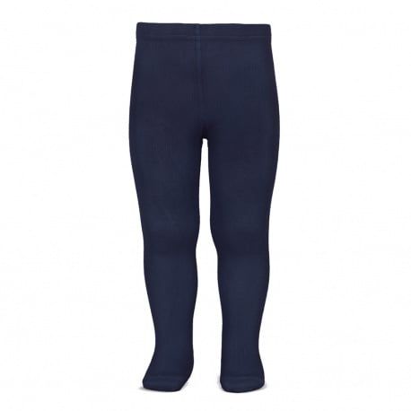 Condor plain stitch basic tights