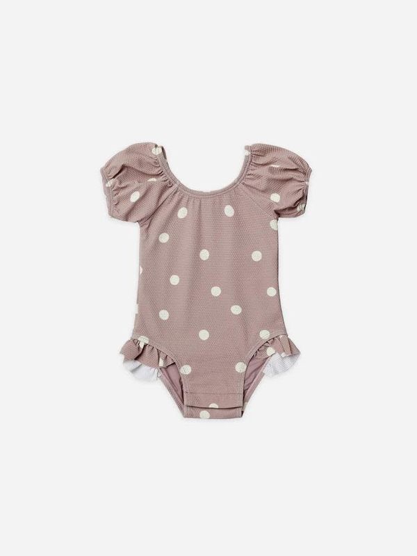 Quincy Mae Catalina One-Piece Swimsuit