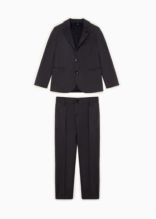 Emporio Armani  Boys 2PC Wool Suit