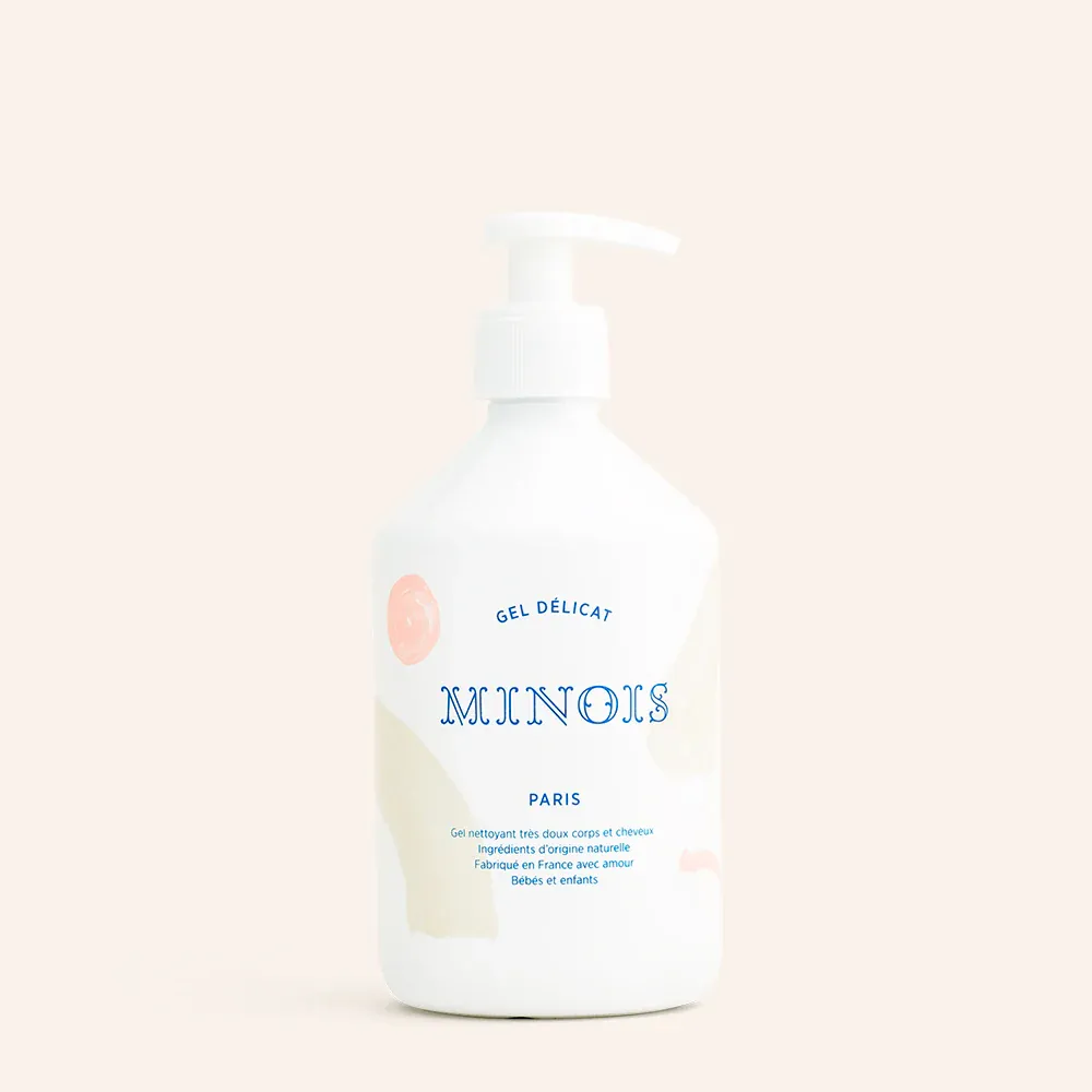 MINOIS DELICAT GEL