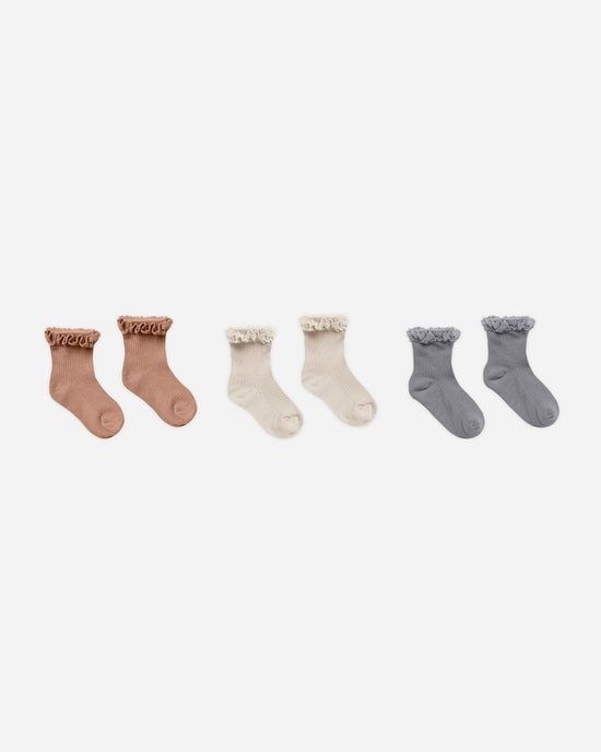 Rylee + Cru Socks