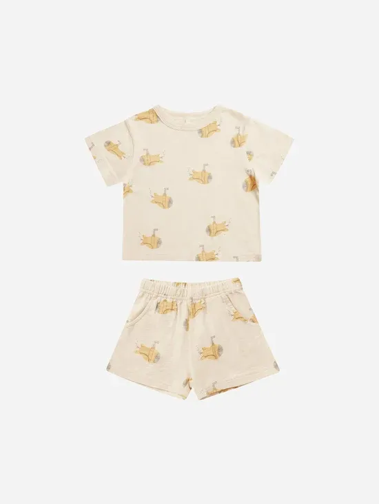 Rylee &amp;Cru Jersey Set