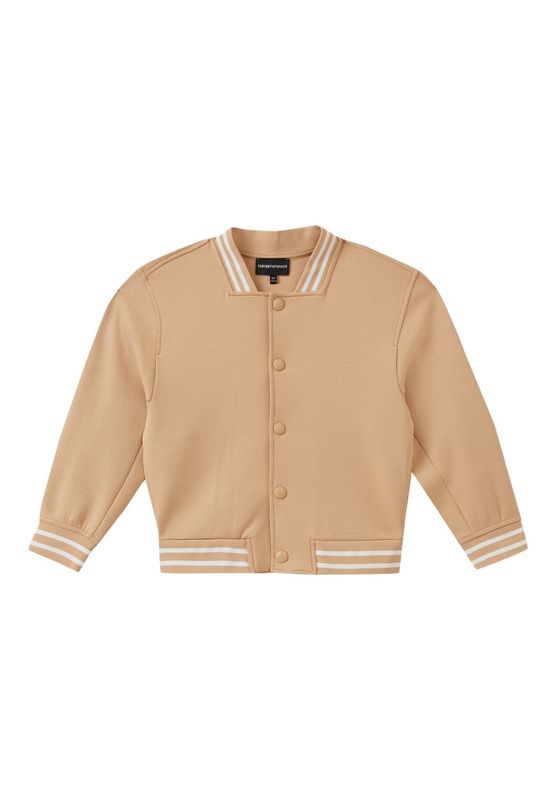 Emporio Armani Varsity Bomber Jacket