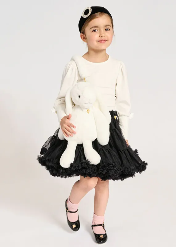 Angel&#39;s Face Daisy Rabbit Bag
