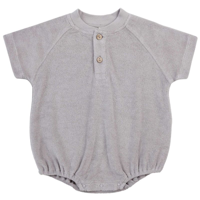 Quincy Mae Terry Henley Romper
