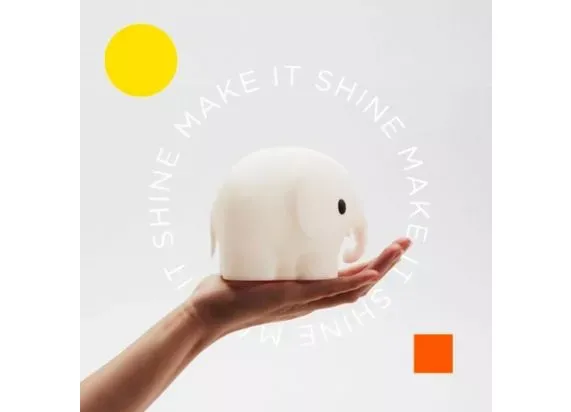 Elephant Bundle of Light 
