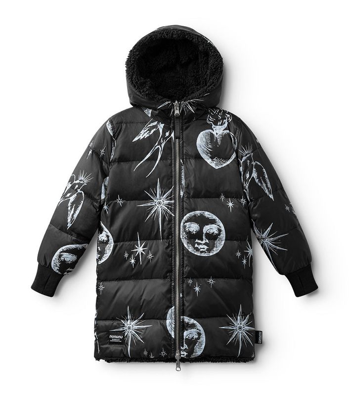 Nununu Reversable Down Coat