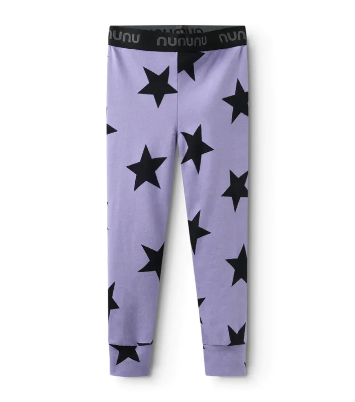 NUNUNU Star Leggings 