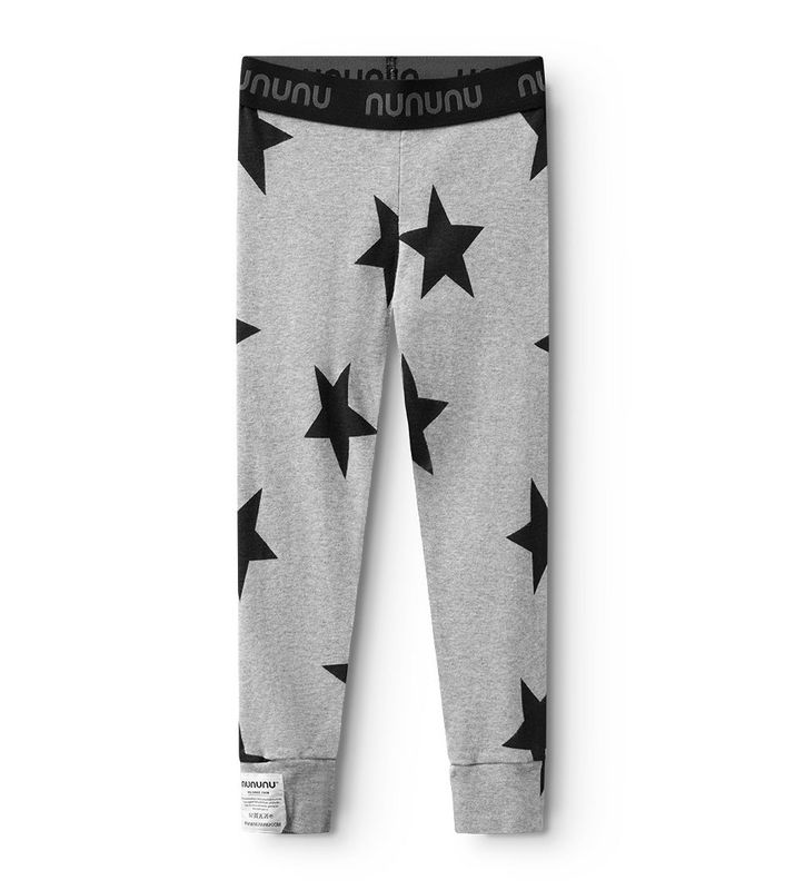 NUNUNU Star Legging