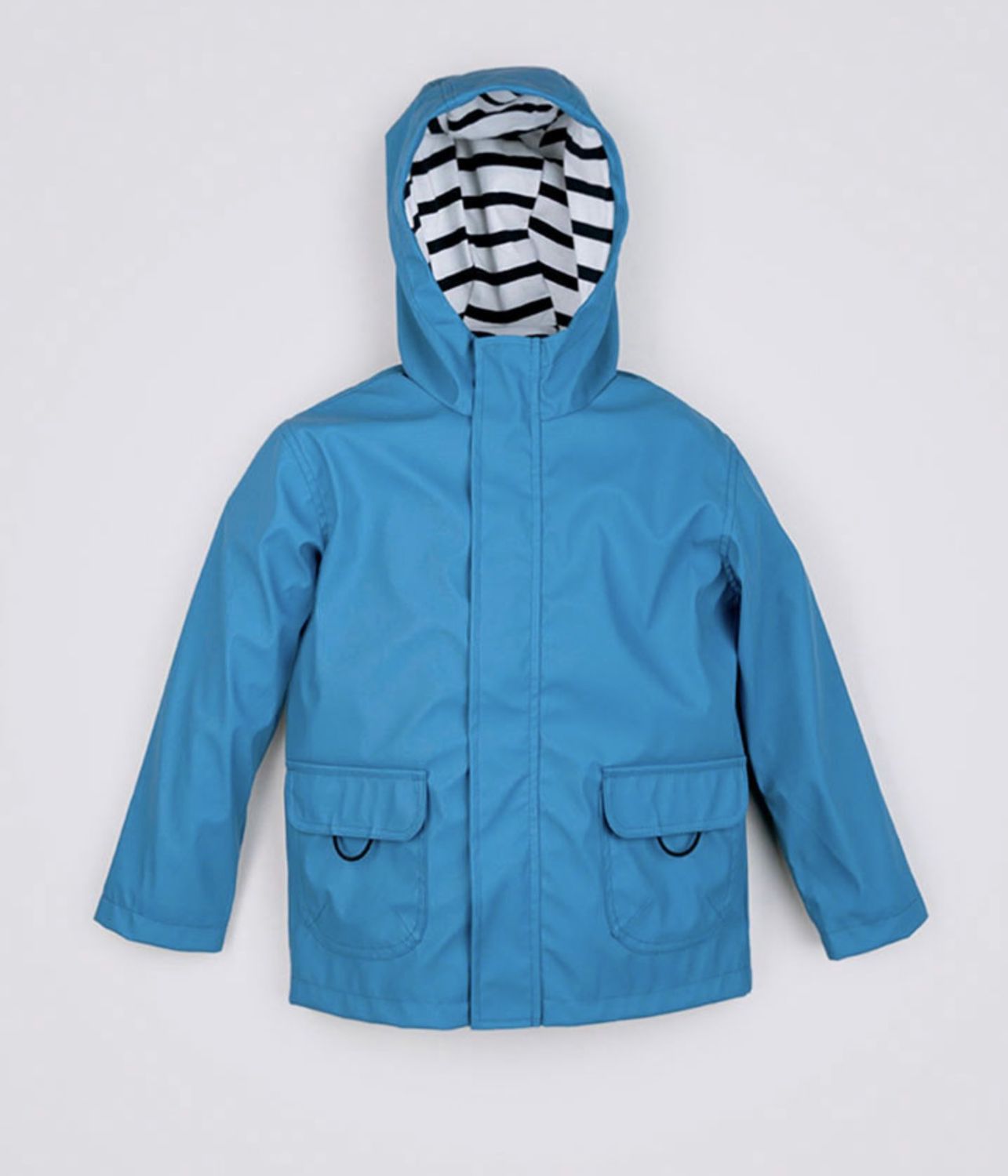 Igor Rain Jacket, Color: Blue, Size: 2