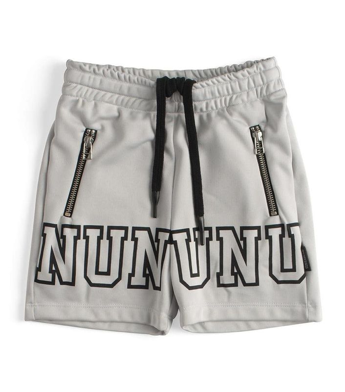 Nununu Shorts, Color: Ice Grey, Size: 6-7y