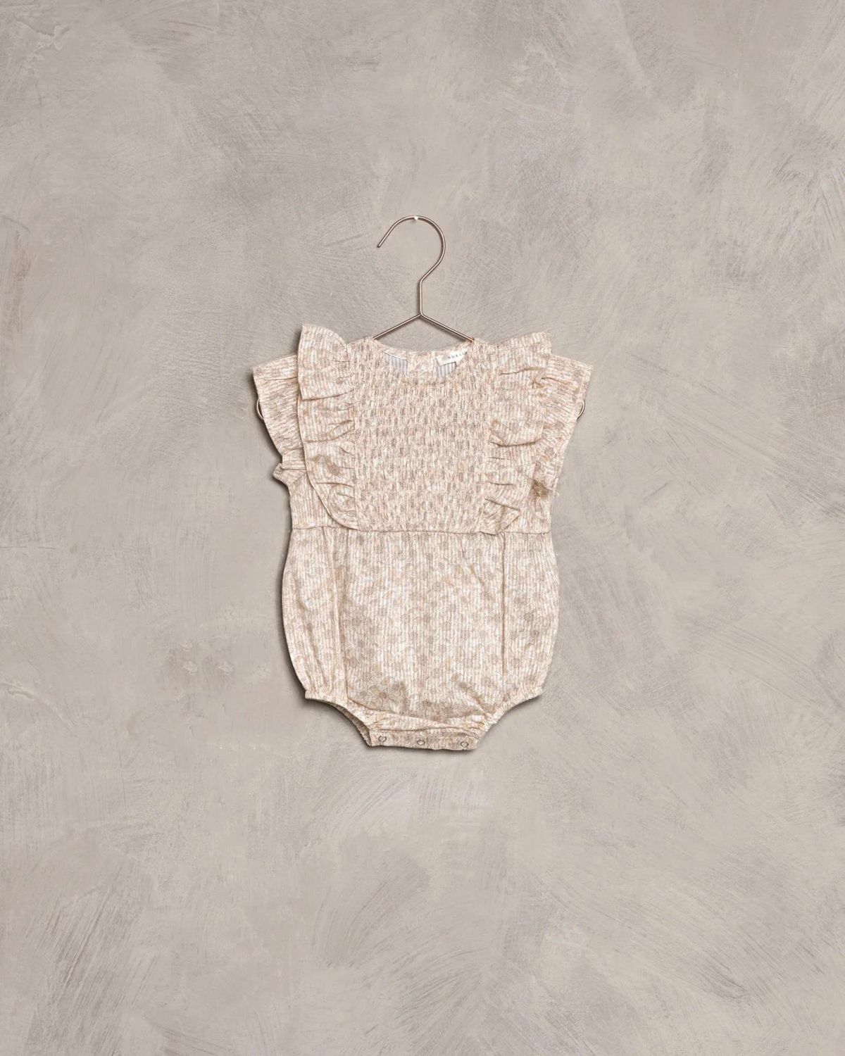 NORALEE BLYTH ROMPER, Color: MULTI FLOWER, Size: 6M