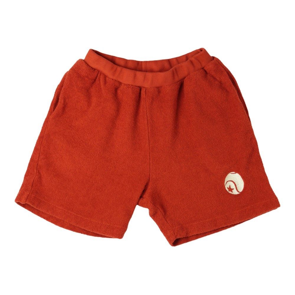 Raquette Sprots ClubTennis Short, Color: Red Tennis Clay, Size: 5/6
