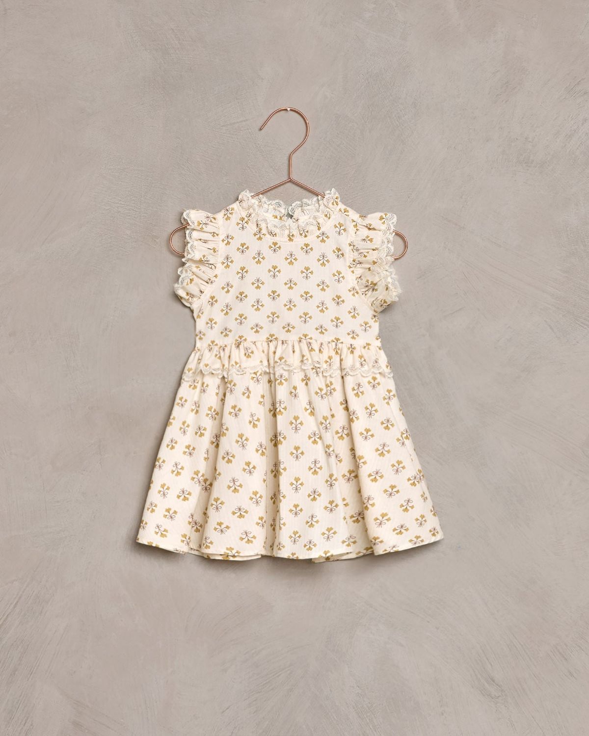 Noralee Alice Dress, Color: Daffodil, Size: 2