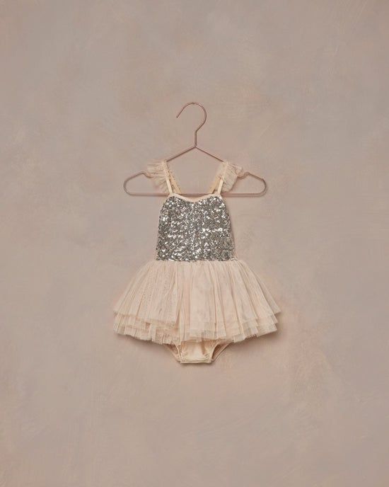 Noralee Clementine Tutu Dress, Color: Ecru, Size: 4y