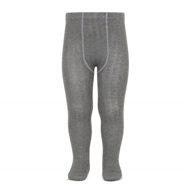 CONDOR BASIC RIB TIGHTS, Color: GRIS CLARO, Size: 4