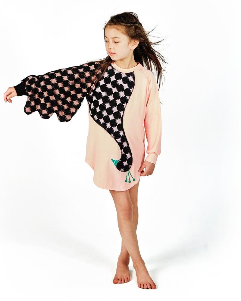 Showtime Pink, Color: pink, Size: 7/8