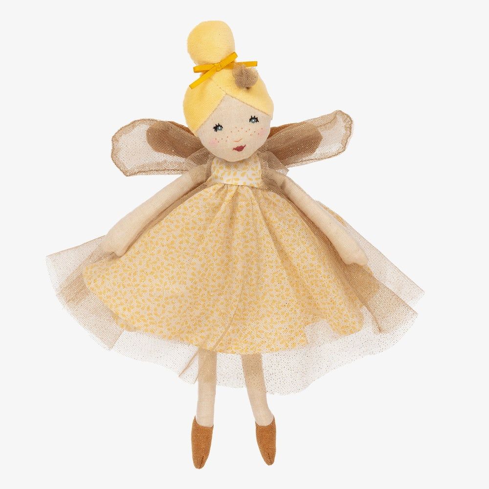 Little fairy dolls , Color: Yellow, Size: O/S