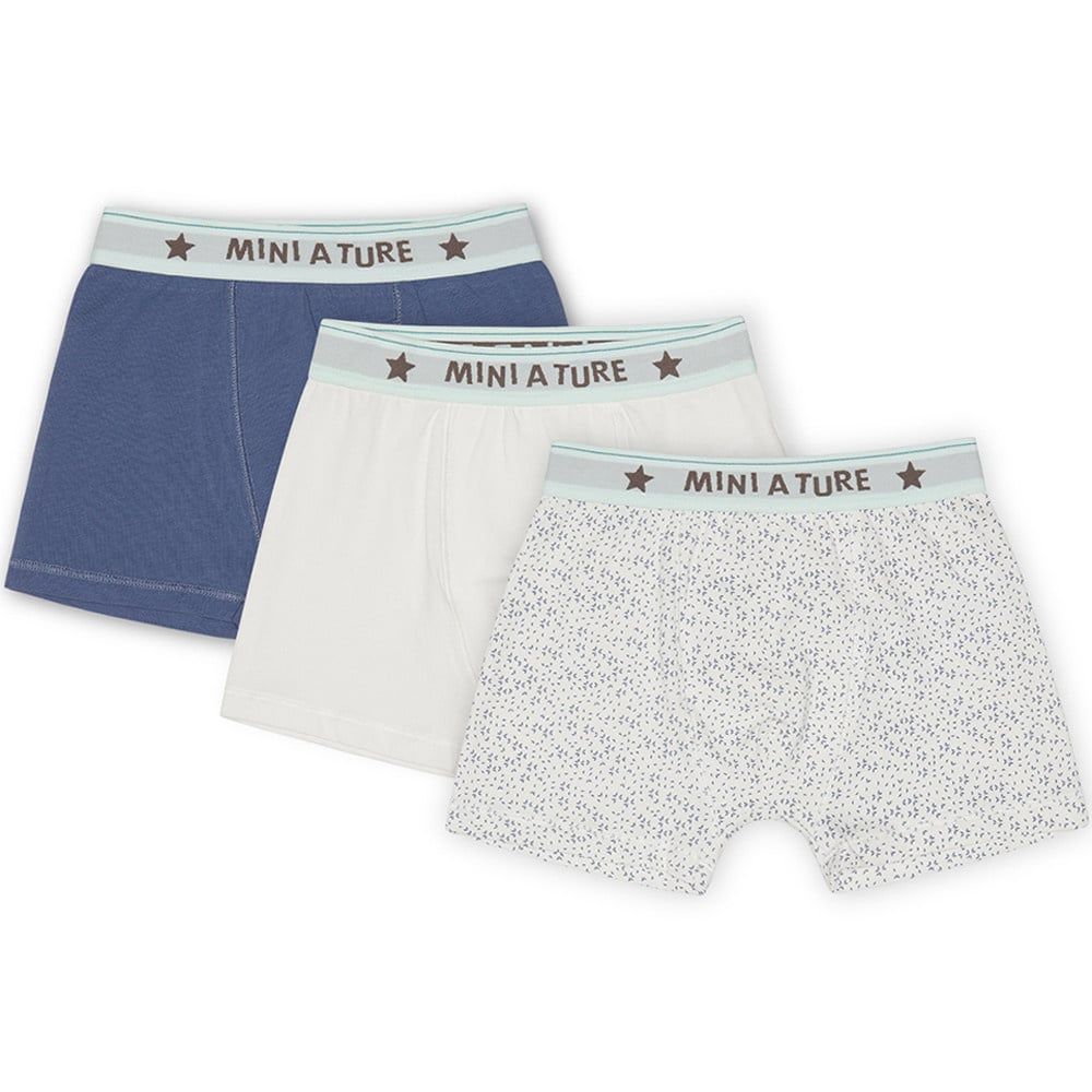 MINIATURE Underwear BOY, Color: mix, Size: 3-4Y