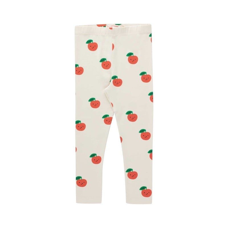 Tinycottons Apples Pant, Color: Apples, Size: 4y