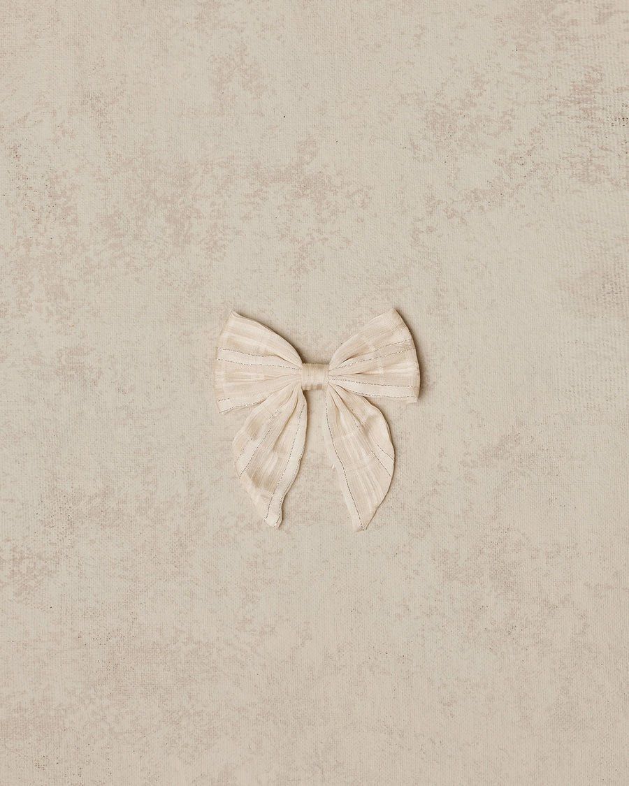 NORALEE SAILOR BOW, Color: IVORY, Size: O/S