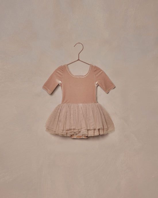 Noralee Thea Tutu Dress, Color: Blush, Size: 2y