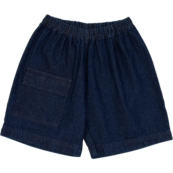 Wynken Baggie Denim Rins, Color: Dark Denim Rins, Size: 4A