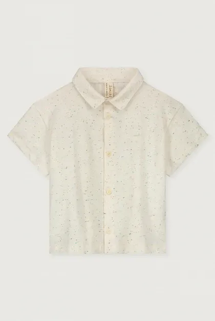 Gray Label Blouse Top, Color: Sparkles, Size: 3/4