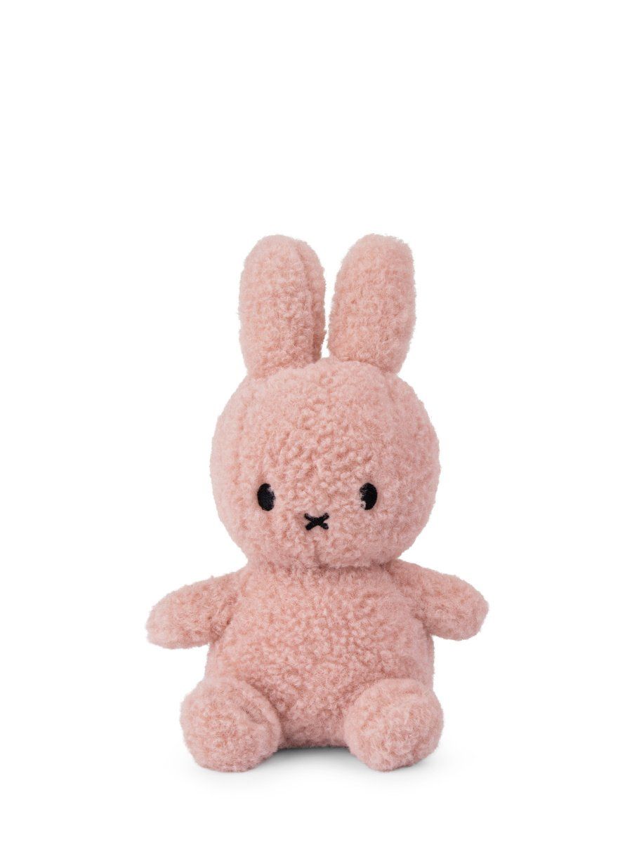 Miffy NIJNTJE Teddy Small, Color: Pink, Size: 23CM