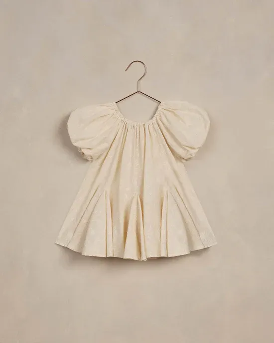 Noralee Maia Dress, Color: Natural, Size: 4Y