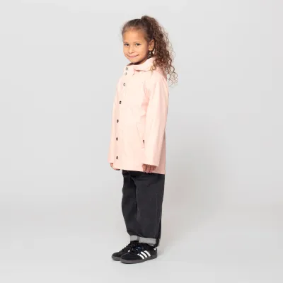 GOSOAKY UNLINED RAINCOAT