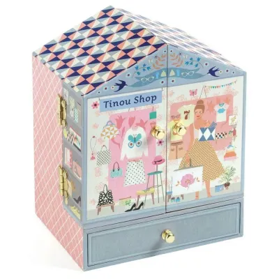 Djeco Music Box