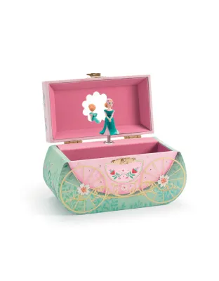 Djeco Music Box Carriage Ride