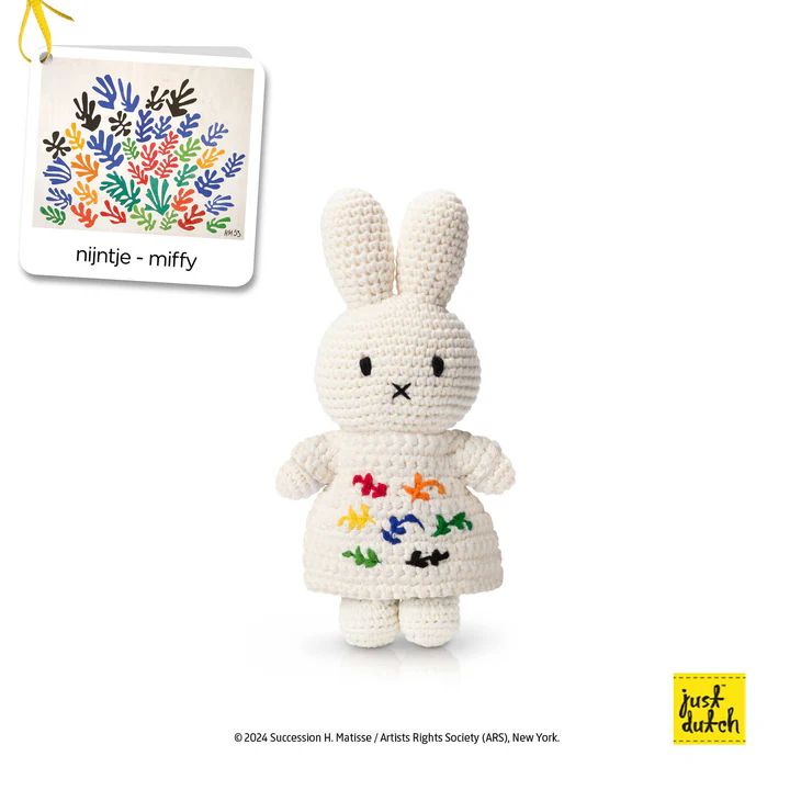 Just Dutch Miffy