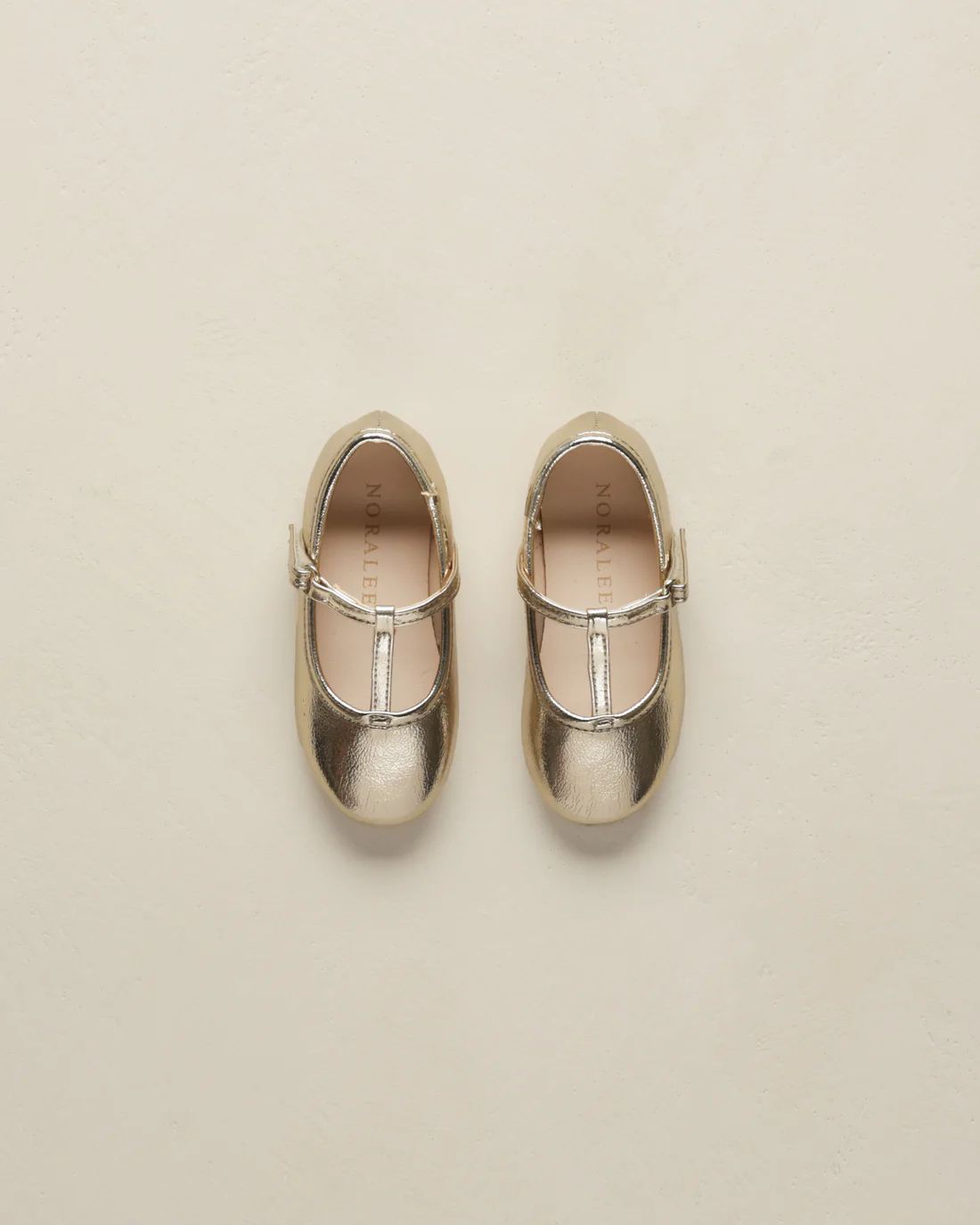 Noralee T-Strap Ballet Flats
