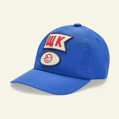 Wynken NYLON BADGE CAP