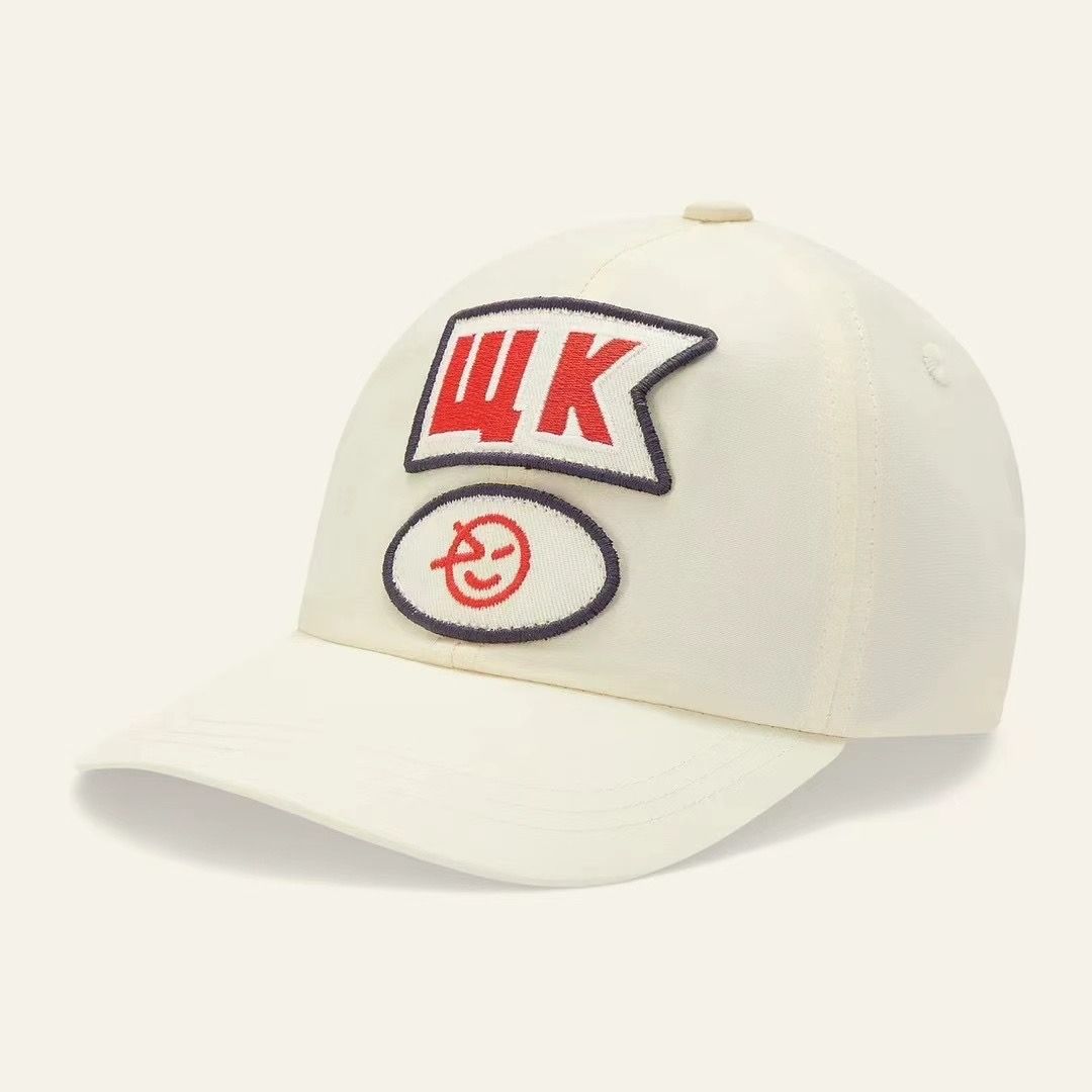 Wynken NYLON BADGE CAP