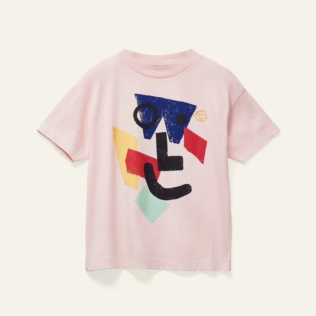Wynken T-Shirt Amazed Face