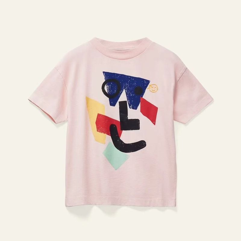 Wynken T-Shirt Amazed Face