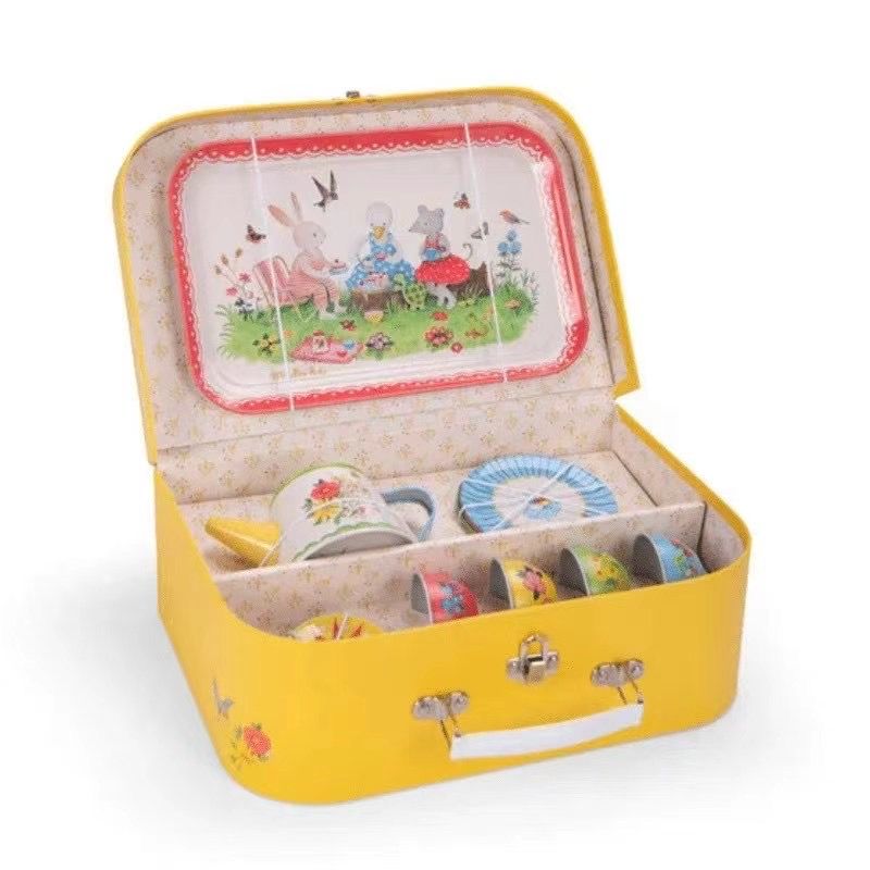 Moulin Roty Grande Famille Tea Set