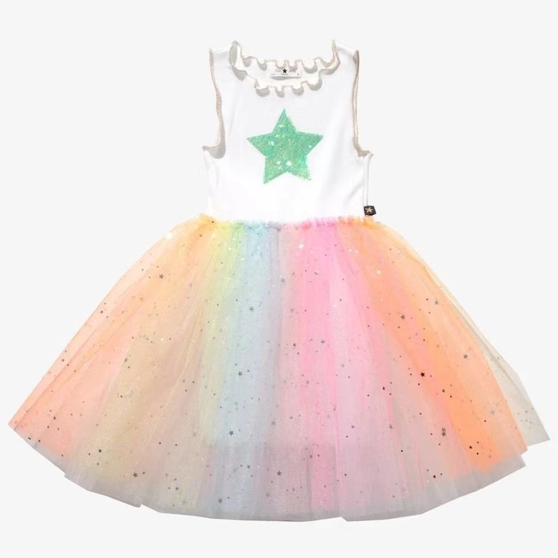 Petite Hailey Rylee Tutu Dress