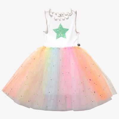 Petite Hailey Rylee Tutu Dress